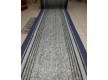 Synthetic runner carpet Дарничанка blue (Saba 08) - high quality at the best price in Ukraine - image 2.